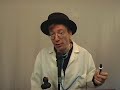 The Stand-Up Physicist Diabetes Epilog: Preparation H