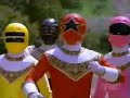 Power Rangers Zeo: Gold Ranger Music Video