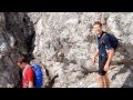 Trans-Alpine Run 2007 part 1