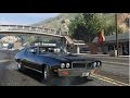 1970 Buick GSX 1.1 для GTA 5 видео 1