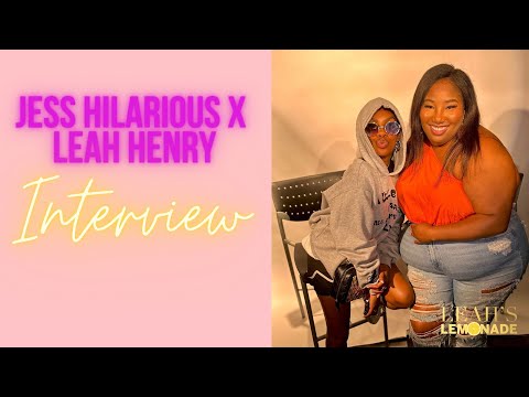 Jess Hilarious Talks Backlash From Trans Comments, New Relationship, Co