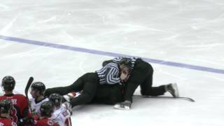Cyclones TV: Highlights 3/4 vs Adirondack