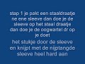 hoe maak je een onderlijn