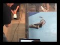 Buster Blade vs. Buggy of Doom