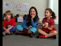 Free-Reading Lesson: Identifying & Generating Rhyming Words