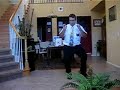 My Cousin Zed Dancing Hula Baba B. Ulupalakua