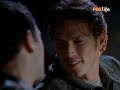 brothers and sisters, jason lewis and matthew rhys first kiss.
