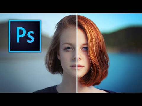 How to Make Colors Pop with Photoshop