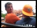 The DNG rides the Big Thunder Mountain Railroad