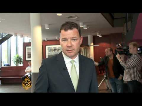Dutch convictions over linesman's death