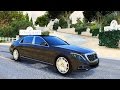 2016 Mercedes-Benz Maybach S600 for GTA 5 video 1