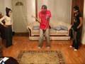 Dance-off with Guyanese Ghost, Burgular, and Gangsta