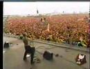 LIVE Dolphins Cry in concert
