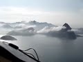 Arriving in Rio de Janeiro