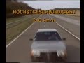 Citroen XM Die Wettbewerber - Teil3 Citroen XM Die Wettbewerber - Teil3