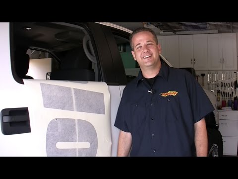 how to install a tv in a vehicle