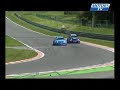 BMW 3 series vs BMW 1 series at Spa Francorchamps