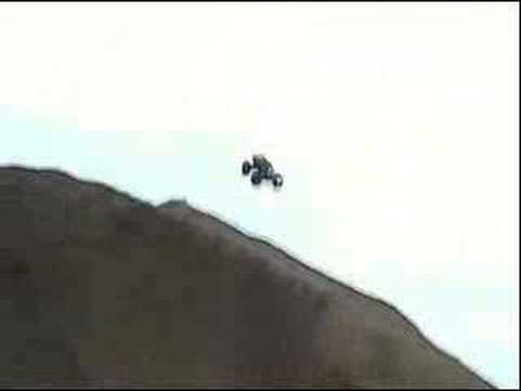 Team Associated MGT 8.0