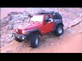 Monster Jeeps in the Dubai Desert Monster Jeeps in the Dubai Desert