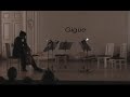 Du Buisson - suite III pour viole de basse - Nazar Kozhukhar (mov 4,5) Du Buisson - suite III pour viole de basse - Nazar Kozhukhar (mov 4,5)