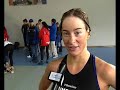 Part 2 - 2008 Pontevedra ITU Triathlon Premium European Cup