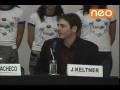 Google en el Peru: Jeff Keltner y Lauren Miskelly