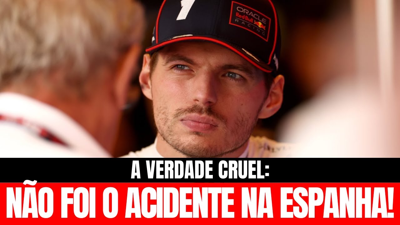 O Que Realmente Tirou o Título de Verstappen?