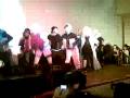 AME 8th Avenue - Tuxedo Team Skit