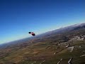 Nate's Undie Hundie Skydive