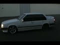 Volvo 940 Turbo Volvo 940 Turbo
