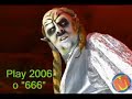 FERNANDO ZUBEN - PERSONAGENS PLAYCENTER - 2001/2008 (shows)