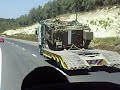 Volvo fh globetrotter military truck