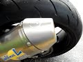 2007 GSXR-1000 with Leo Vince EVO II exhaust