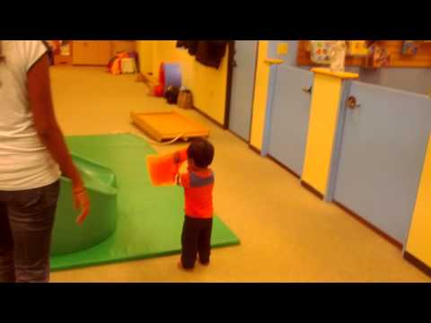 Kuttu at gymboree