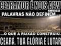 homenagem ao ceara sportin glube-PRIMEIRA DIVISAO