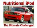 Nutritional iPod Pre-Launch Video
