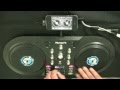 Numark iDJ Live with algoriddim djay app for iPhone - beat-juggling & scratching iPhone DJ