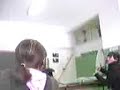 skerzo al prof(porta bloccata!!)