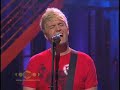Stellar Kart - Me and Jesus - Live on The Logan Show