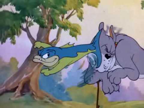 Tom and Jerry