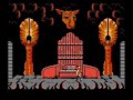 kqv walkthrough part 7. we're creeping through the evil wizard's castle. shhhhh. commentary: 0:10 - use the iron rod to open this grate. 0:17 - i spent about 40 minutes mapping this next part out. so i did a cut. 0:33 - this part is irritating...it's a first person view maze. the little arrow at the bottom (not in the pc version) shows what direction you're facing, which is helpful if you are using a map. try this: go up once, go right, go straight until you hit a wall, go left, follow the path until you can go straight or left...go left here. follow the path until dink. you go off the path, you're on your own. 1:22 - this is dink. he likes tamborines. he flips for them, you might say. he also likes hugs, so keep your distance. 1:44 - a giant hairpin? hmmm. now turn around, turn right when there's a choice, follow the path back. when you reack a fork, keep going straight until you can't. then go right, then your first left. you'll find a door. 2:50 - ohhhh, it's a key. of course. makes sense. 3:12 - check the shelf on the left for some dried peas. don't eat them. 4:02 - hand over the locket and this girl, who at first thought you were one of them, will help you later on. 4:51 - we enter the most irritating part of the game: the 