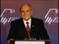 Mayor Giuliani Addresses the Republican Jewish Coalition