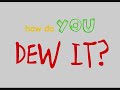 Fake Mtn Dew Commercial