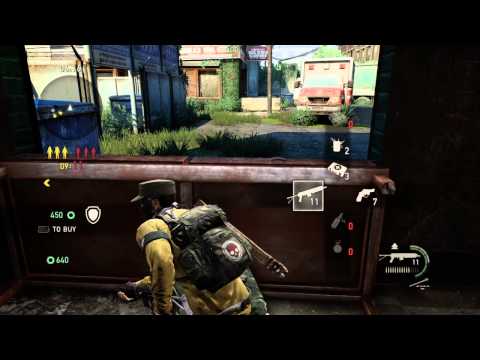 The Last of Us FN GAME Russian_FireFlies Vs Gifted