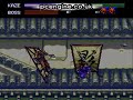 PC Engine Gaming: Kaze Kiri - Ninja Action