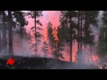 Massive Ariz. Wildfire Expected to Enter NM - YouTube