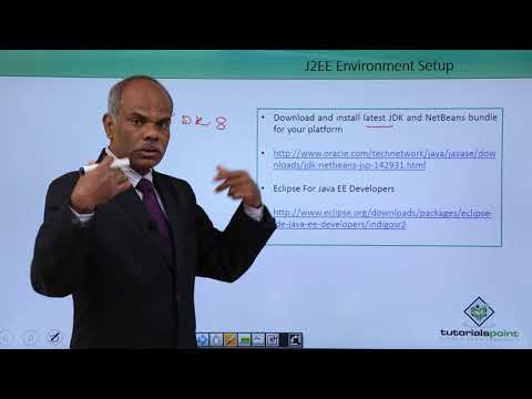 Java Enterprise Edition Overview