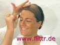 Braut-make-up-Hochze
