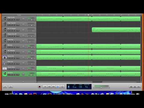 electronic (band) - I make songs in garage band! WOO WHO! I have more I will put them up Thumbs up? THERE ARE NO LOOPS IN THIS SONG I MADE EVERYTHING MYSELF INCLUDING THE INSTRU...