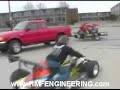 YFZ Indy Car